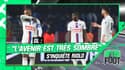 Nantes 1-0 Lyon : "La saison de l'OL est pourrie et l'avenir est très sombre" s'inquiète Riolo