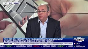 La  pépite : Dynamic Workplace conseille les entreprises et les investisseurs pour mieux gérer leur immobilier tertiaire, par Lorraine Goumot - 21/01