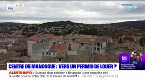 Manosque: bientôt un permis pour louer un logement dans le centre-ville?