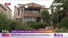 Budget: les maires debout face aux efforts demandés