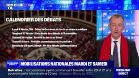 Réforme des retraites: le calendrier des débats