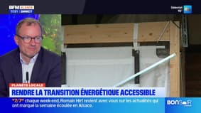 Planète locale du mercredi 7 mai - Rendre la transition énergétique accessible