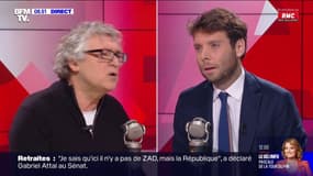 Michel Onfray: "On n'a pas le droit de toucher aux chefs-d’œuvre"