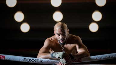Franck Petitjean affrontera Salahdine Parnasse le samedi 4 octobre à la Adidas Arena à Paris