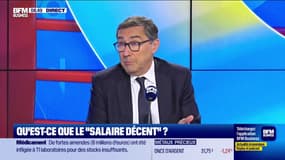 Qu'est-ce qu'un salaire indécent ? 