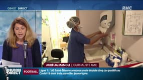 Deuxième vague de coronavirus: la Normandie sous surveillance