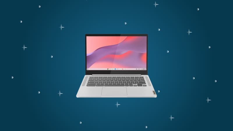 Parfait pour vos travaux, ce PC portable Lenovo à prix soldé met le MacBook Pro au tapis