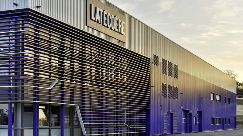 Latécoère a inauguré sa toute nouvelle unité de production de pièces élémentaires métalliques basée à Toulouse-Montredon. 