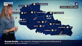 Météo Nord Pas-de-Calais: un ciel plutôt ensoleillé avec des températures fraîches prévu ce samedi, 6°C à Arras dans l’après-midi