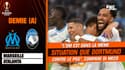 OM - Atalanta : "Marseille est dans la même situation que Dortmund contre le PSG", compare Di Meco