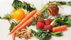 Des fruits et des légumes (photo d'illustration).