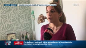 Cette année, les parents ont passé plus de temps avec leurs enfants