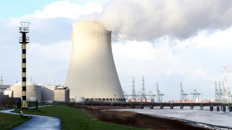 Crise énergétique: la Belgique va reporter sa sortie du nucléaire