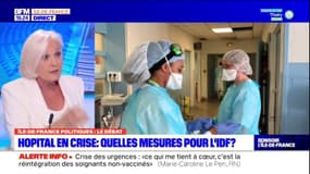 Législatives: les candidats de la 6e circonscription des Hauts-de-Seine livrent leurs propositions pour faire face à la pénurie de soignants