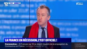 Story 6: La France est entrée officiellement en récession - 08/04