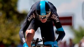 Christopher Froome