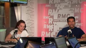 "Nicolas Sarkozy est un leader dans son tempérament, mais est un suiveur des idées du Front national" Karim Zéribi