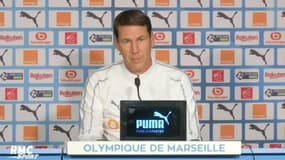  Ligue 1 – Rudi Garcia : « Sur un match, tout est possible » en évoquant le Classico OM-PSG