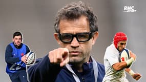 XV de France : Bouthier, Carbonel, Vincent… Ces nouveaux visages sélectionnés par Galthié