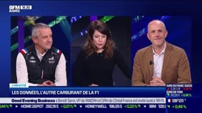 En route pour demain : la Formule 1, c’est aussi de la tech - Samedi 15 avril
