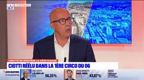 Eric Ciotti: "l'ignoble Renaud Muselier incarne l'ADN de la traitrise"