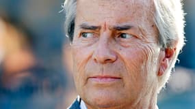 Vincent Bolloré est devenu ce mardi le premier actionnaire institutionnel de Vivendi