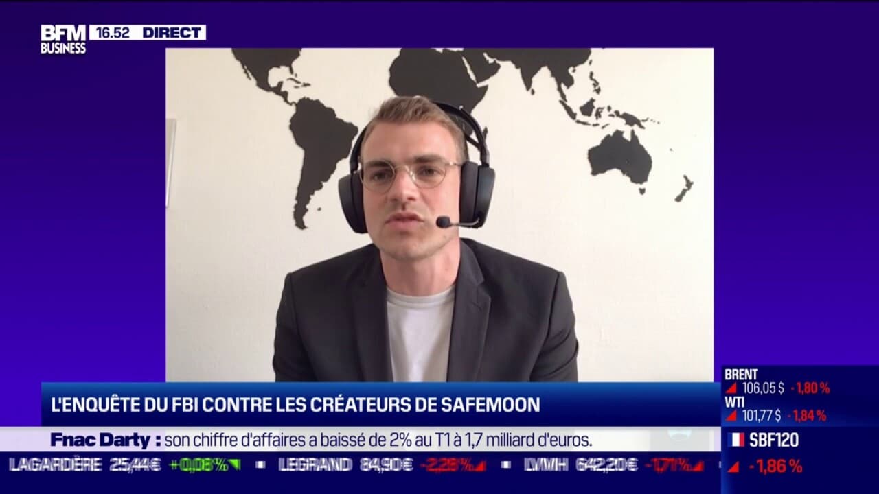 L’enquête du FBI contre les créateurs de SafeMoon