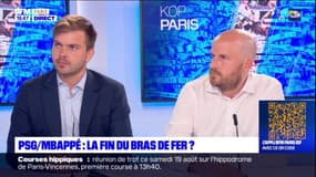 Ligue 1: la fin du bras de fer Mbappé-PSG?