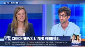 Checknews, l'info vérifiée