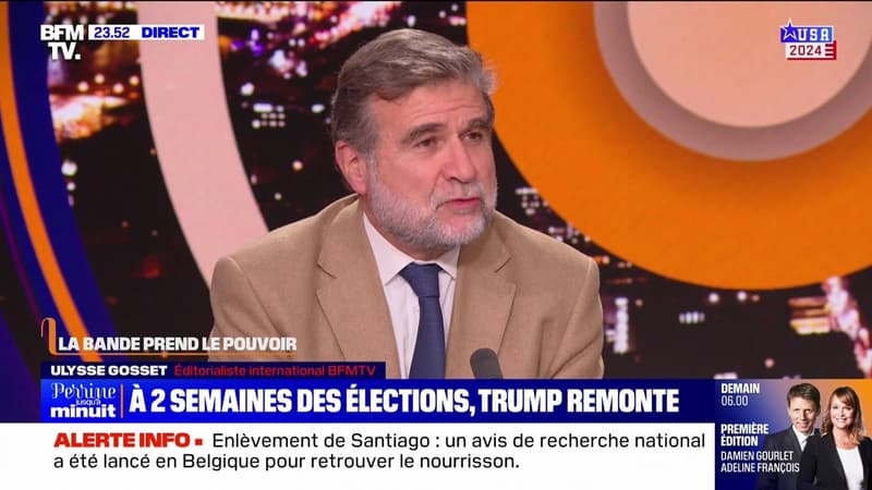 À deux semaines des élections, Trump remonte thumbnail