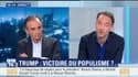 Raphaël Glucksmann face à Éric Zemmour: L'élection de Donald Trump signe-t-elle la victoire du populisme ?