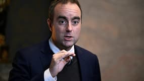 Le Premier ministre Sébastien Lecornu, le 1er décembre 2025 à Paris.