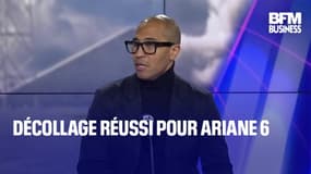 Décollage réussi pour Ariane 6 