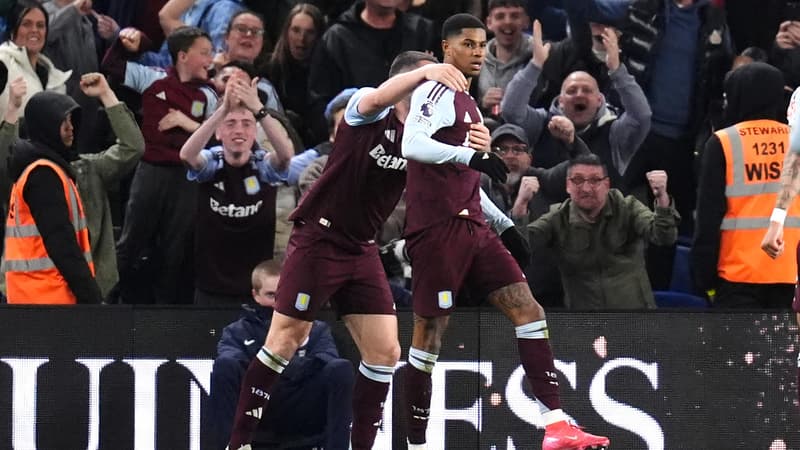 M. Rashford