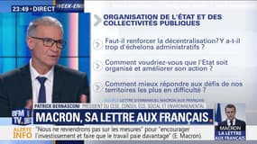 Emmanuel Macron: une lettre pour lancer le grand débat national (4/4)