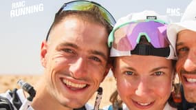 Podcast RMC Running : Dorian de Koh-Lanta raconte sa course hommage à Bertrand Kamal