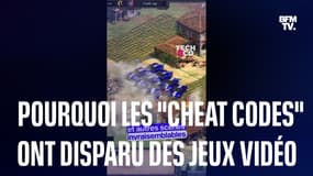 Pourquoi les cheat codes ont presque disparu des jeux vidéo ?