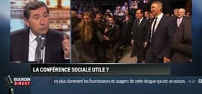 Perri & Neumann: "La conférence sociale de François Hollande est un peu biaisée !" - 19/10