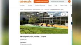 La Fédération Normandie Générations, qui gère l’EHPAD de Flers, a décidé de mettre en vente l’établissement sur Leboncoin afin d’alerter sur les difficultés financières que rencontre le secteur.