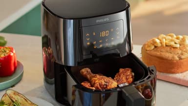 Amazon fait une folie en proposant cet Airfryer à prix incroyable
