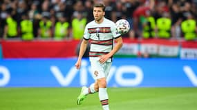 Ruben Dias avec le Portugal