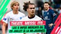 Mercato : Theate, Messi, Ito... les 5 infos mercato du 29 juillet (à la mi-journée)