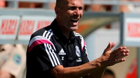 Zinedine Zidane