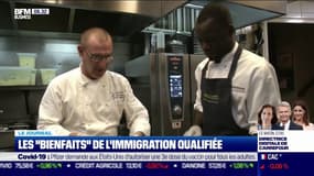 Les "bienfaits" de l'immigration qualifiée