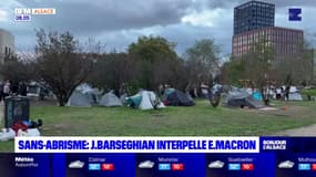 Strasbourg: la maire interpelle Emmanuel Macron sur la situation des sans-abris