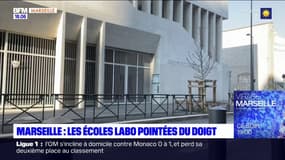 Plan "Marseille en grand": les profils des écoles laboratoires critiqués 