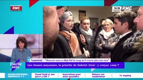 Les classes moyennes, priorité du Premier ministre Gabriel Attal ?