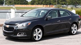 Les phares de 140.000 Chevrolet Malibu sont notamment en cause.