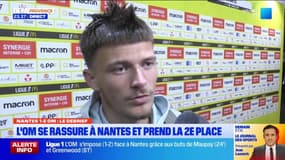 Nantes-OM: une victoire "de bon augure" pour le reste de la saison