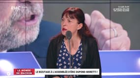 Le monde de Macron: Le bizutage à l'Assemblée d'Eric Dupond-Moretti – 09/07